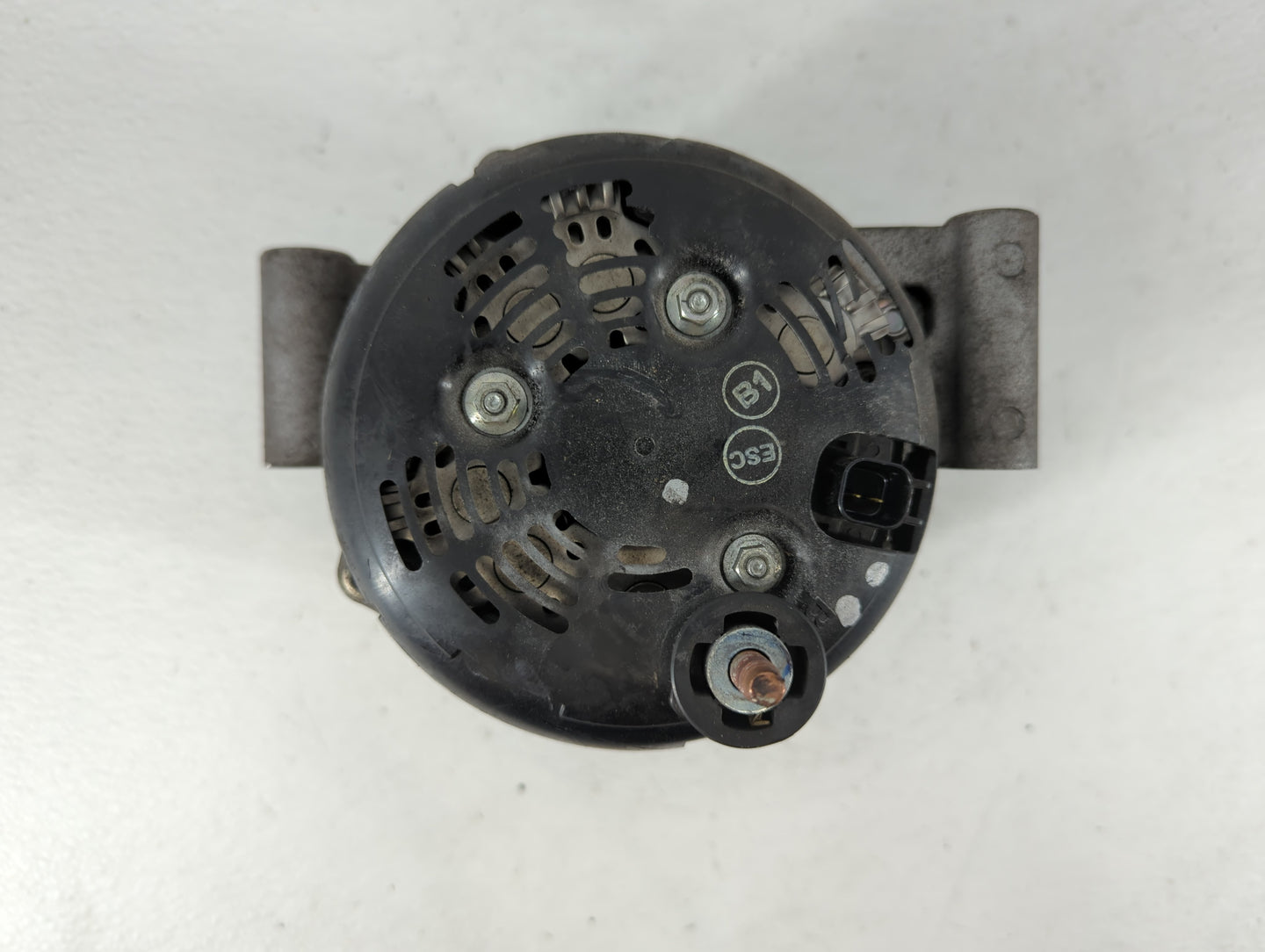 2018 Jeep Grand Cherokee Alternator Replacement Generator Charging Assembly Engine OEM P/N:P56029789AA MX421000-7200 Fits OEM Used Auto Parts - Oemusedautoparts1.com
