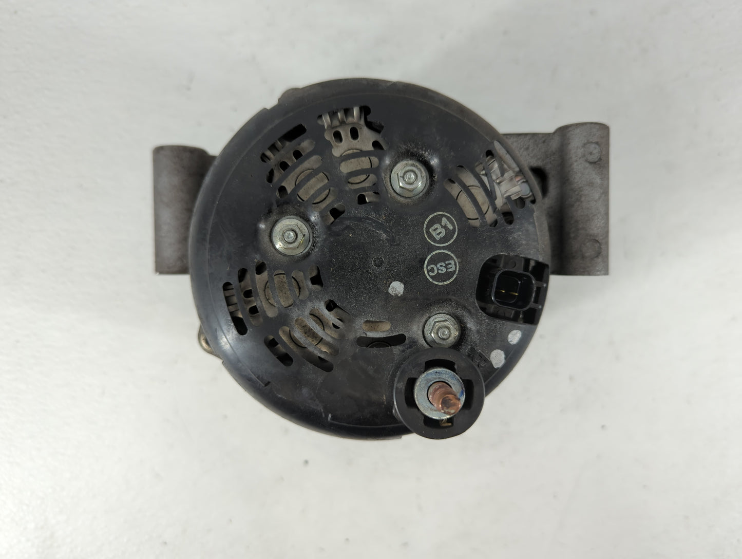2018 Jeep Grand Cherokee Alternator Replacement Generator Charging Assembly Engine OEM P/N:P56029789AA MX421000-7200 Fits OEM Used Auto Parts - Oemusedautoparts1.com