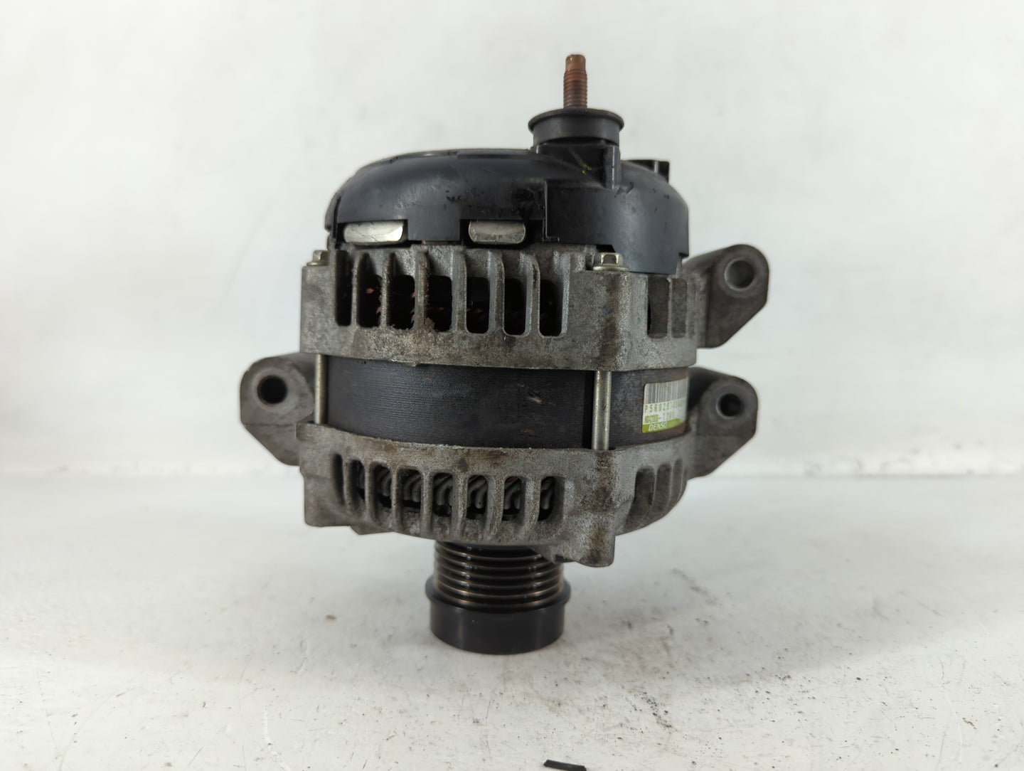 2018 Jeep Grand Cherokee Alternator Replacement Generator Charging Assembly Engine OEM P/N:P56029789AA MX421000-7200 Fits OEM Used Auto Parts - Oemusedautoparts1.com