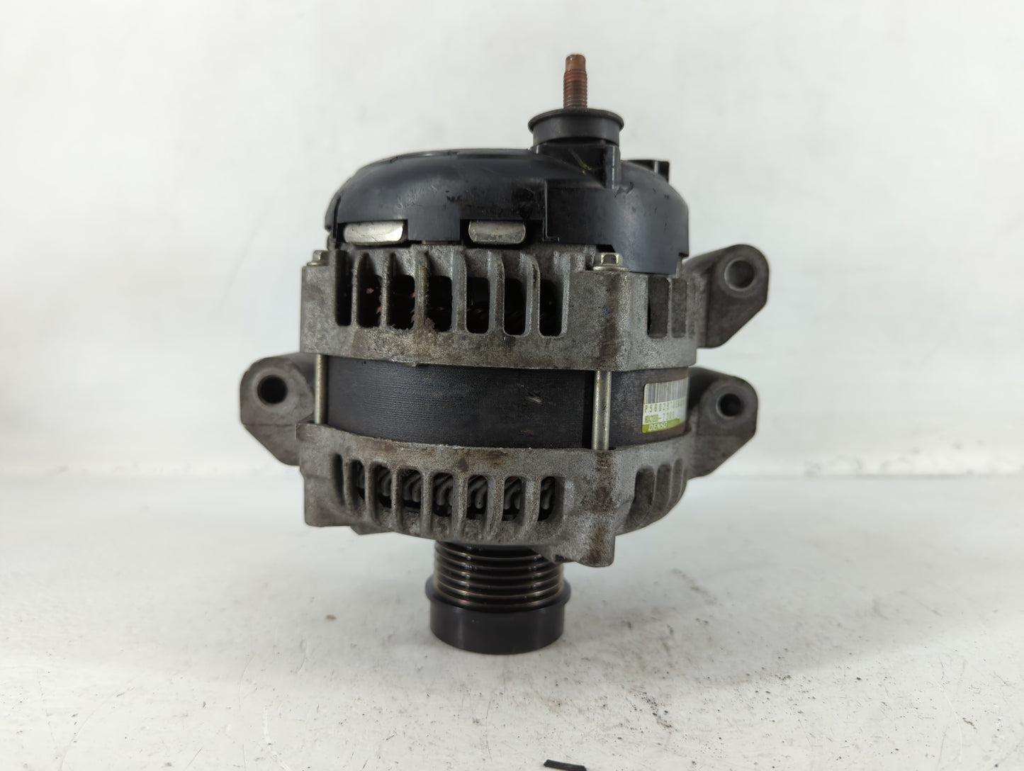 2018 Jeep Grand Cherokee Alternator Replacement Generator Charging Assembly Engine OEM P/N:P56029789AA MX421000-7200 Fits OEM Used Auto Parts - Oemusedautoparts1.com