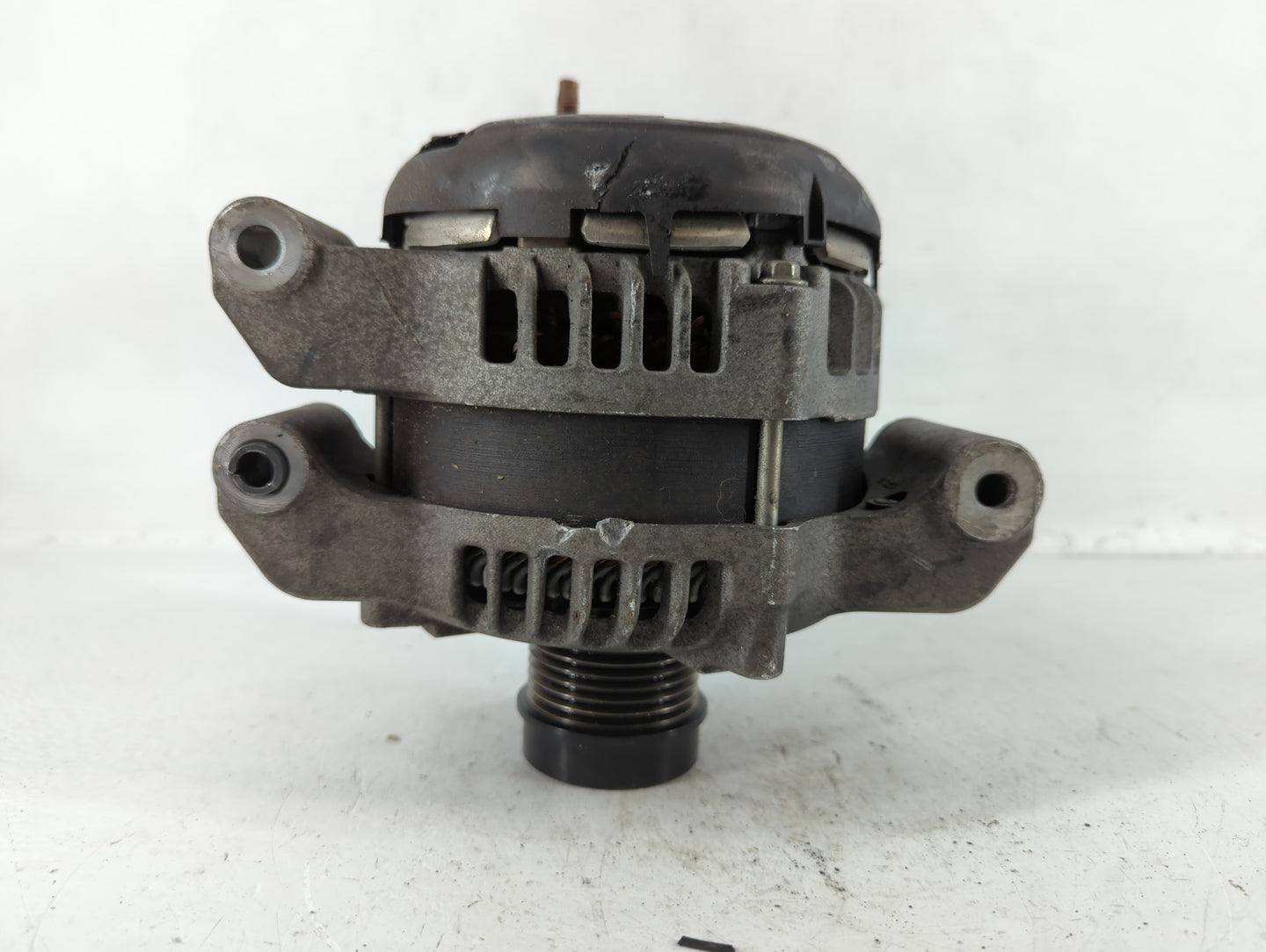 2018 Jeep Grand Cherokee Alternator Replacement Generator Charging Assembly Engine OEM P/N:P56029789AA MX421000-7200 Fits OEM Used Auto Parts - Oemusedautoparts1.com