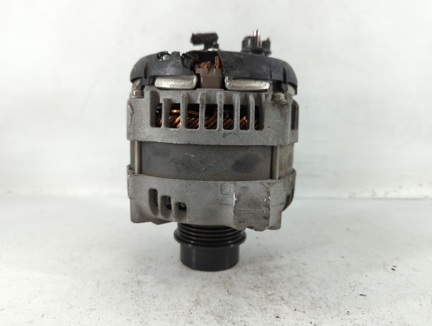 2015-2018 Ford Edge Alternator Replacement Generator Charging Assembly Engine OEM P/N:MX104211-0780 G2GT-10300-BA Fits OEM Used Auto Parts - Oemusedautoparts1.com