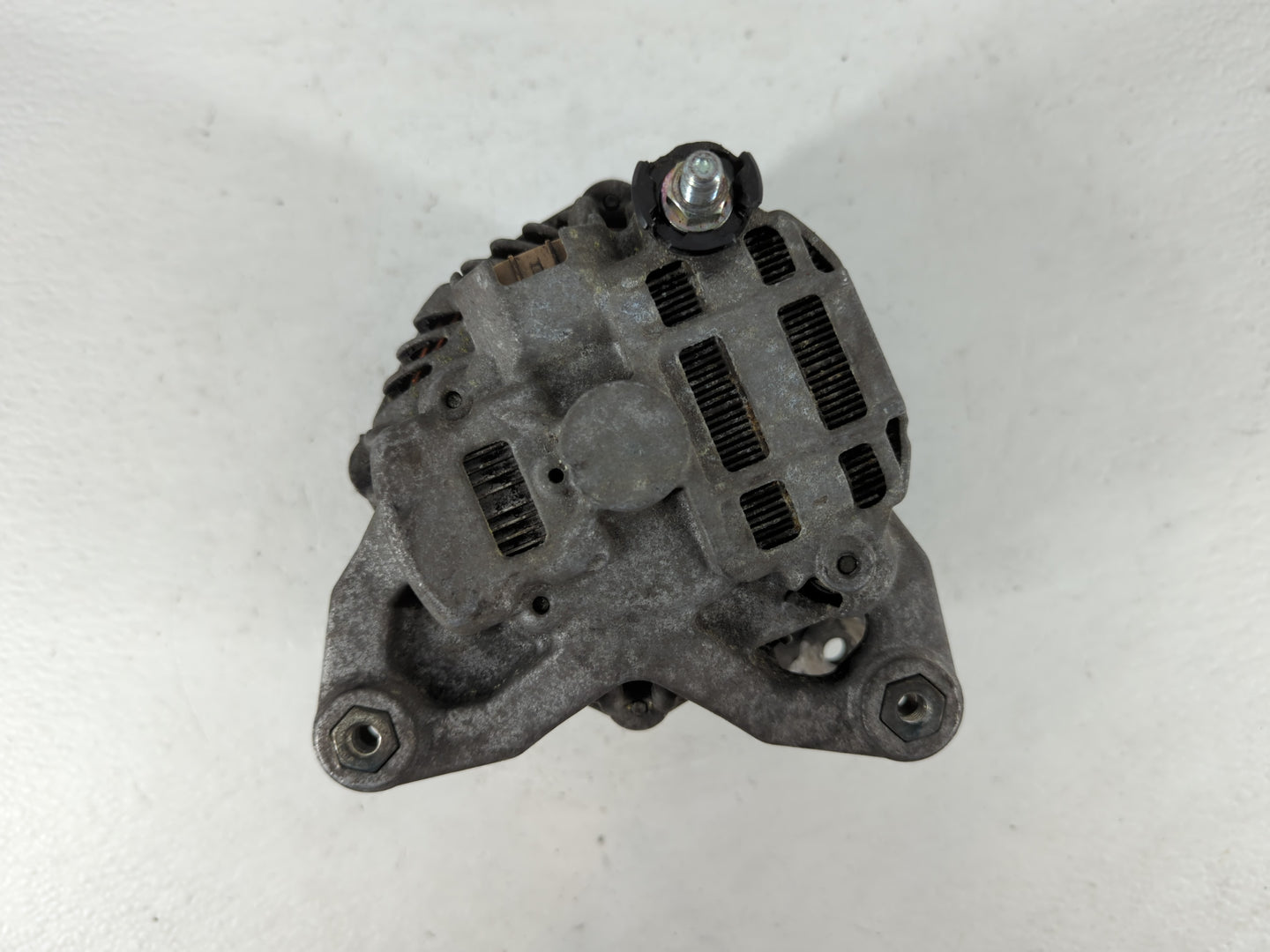 2010-2012 Nissan Sentra Alternator Replacement Generator Charging Assembly Engine OEM P/N:A2TG1581ZC 23100 ZW40A Fits OEM Used Auto Parts - Oemusedautoparts1.com