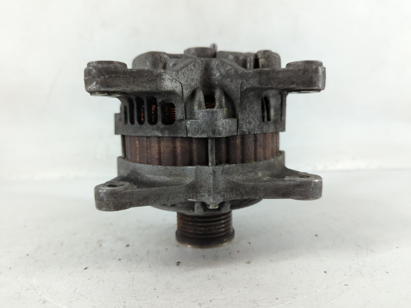 2010-2012 Nissan Sentra Alternator Replacement Generator Charging Assembly Engine OEM P/N:A2TG1581ZC 23100 ZW40A Fits OEM Used Auto Parts - Oemusedautoparts1.com