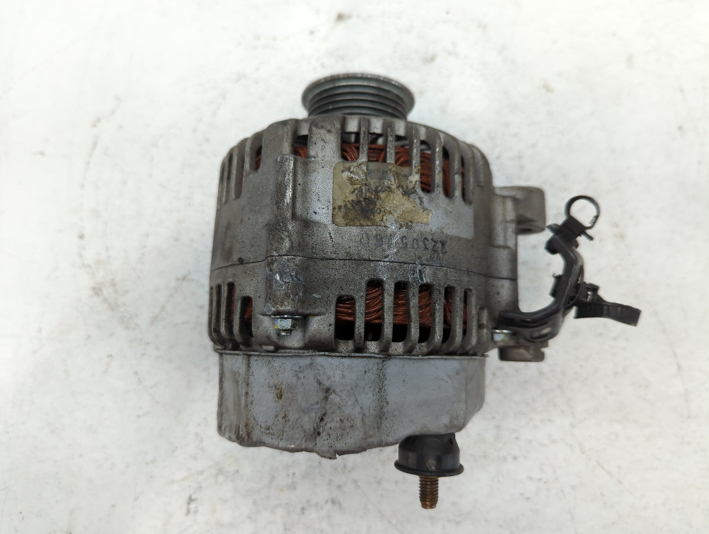 2015 Hyundai Genesis Alternator Replacement Generator Charging Assembly Engine OEM P/N:A2TG1581A 23100 ZW4 Fits OEM Used Auto Parts - Oemusedautoparts1.com