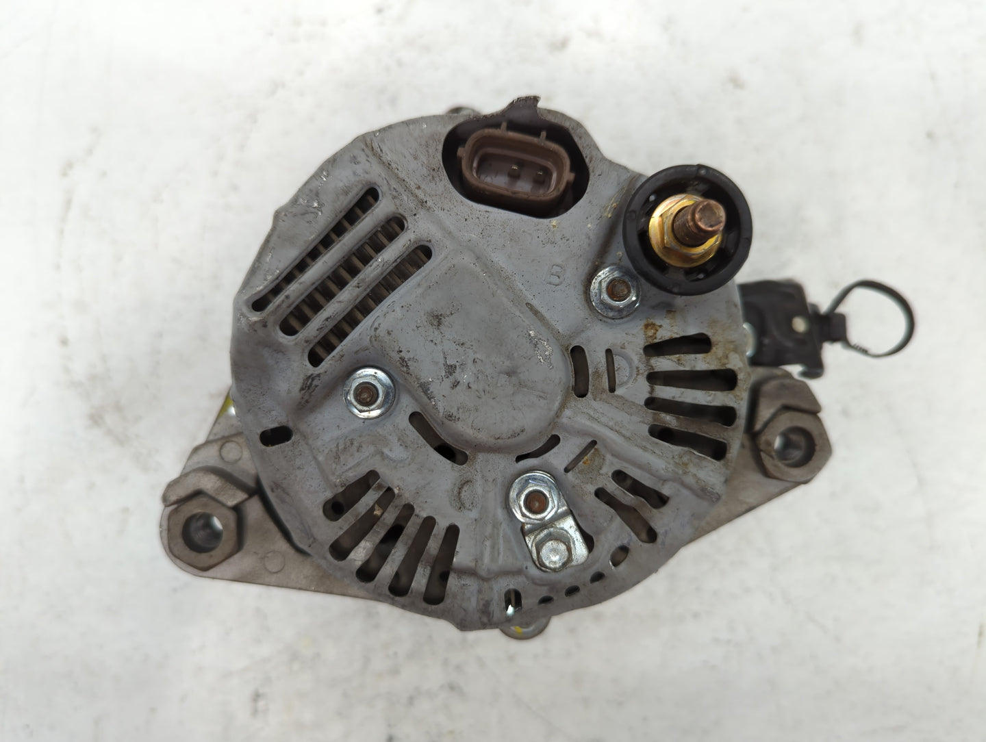 2015 Hyundai Genesis Alternator Replacement Generator Charging Assembly Engine OEM P/N:A2TG1581A 23100 ZW4 Fits OEM Used Auto Parts - Oemusedautoparts1.com
