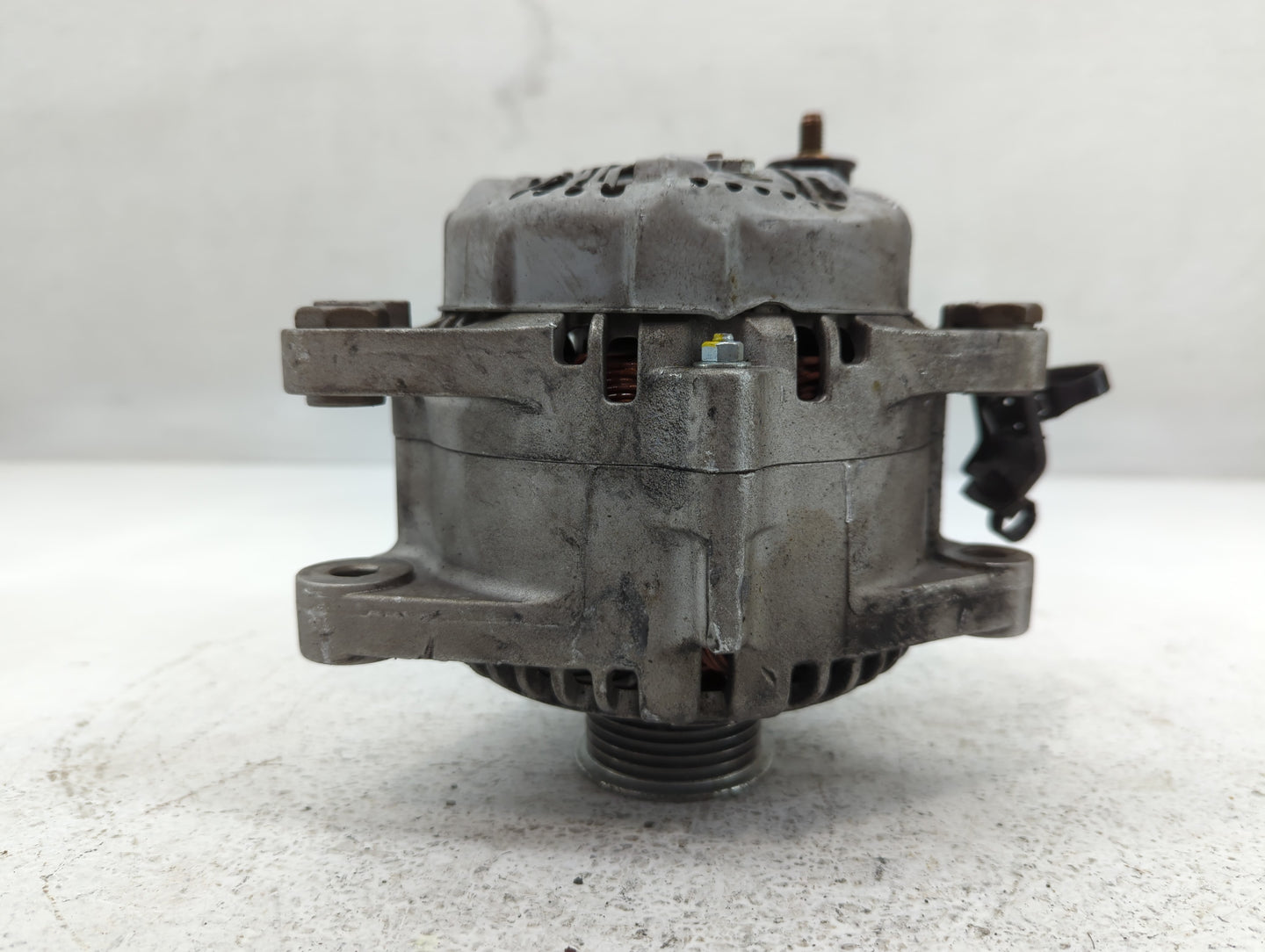 2015 Hyundai Genesis Alternator Replacement Generator Charging Assembly Engine OEM P/N:A2TG1581A 23100 ZW4 Fits OEM Used Auto Parts - Oemusedautoparts1.com