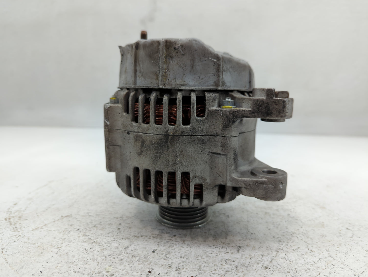2015 Hyundai Genesis Alternator Replacement Generator Charging Assembly Engine OEM P/N:A2TG1581A 23100 ZW4 Fits OEM Used Auto Parts - Oemusedautoparts1.com