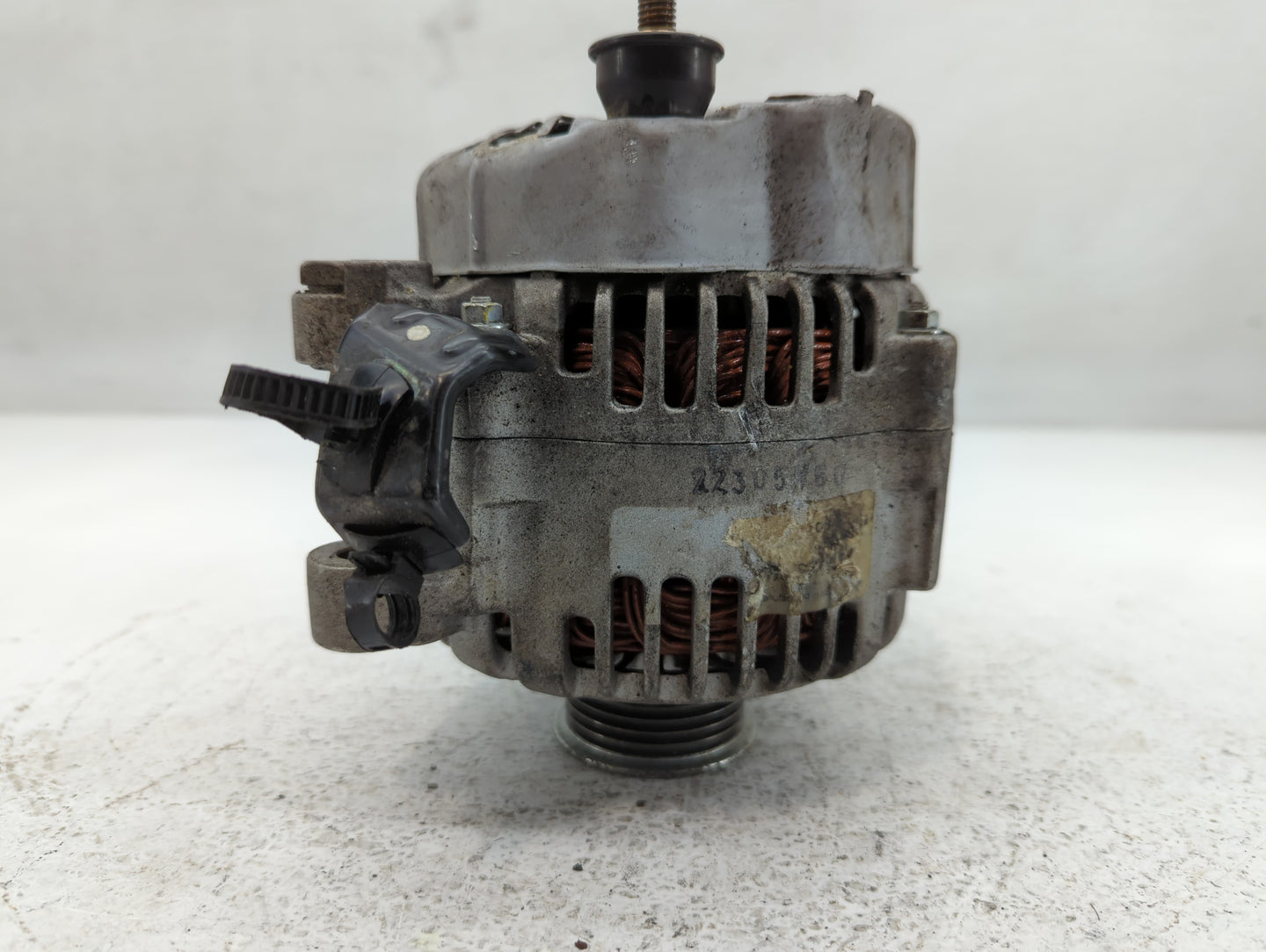 2015 Hyundai Genesis Alternator Replacement Generator Charging Assembly Engine OEM P/N:A2TG1581A 23100 ZW4 Fits OEM Used Auto Parts - Oemusedautoparts1.com