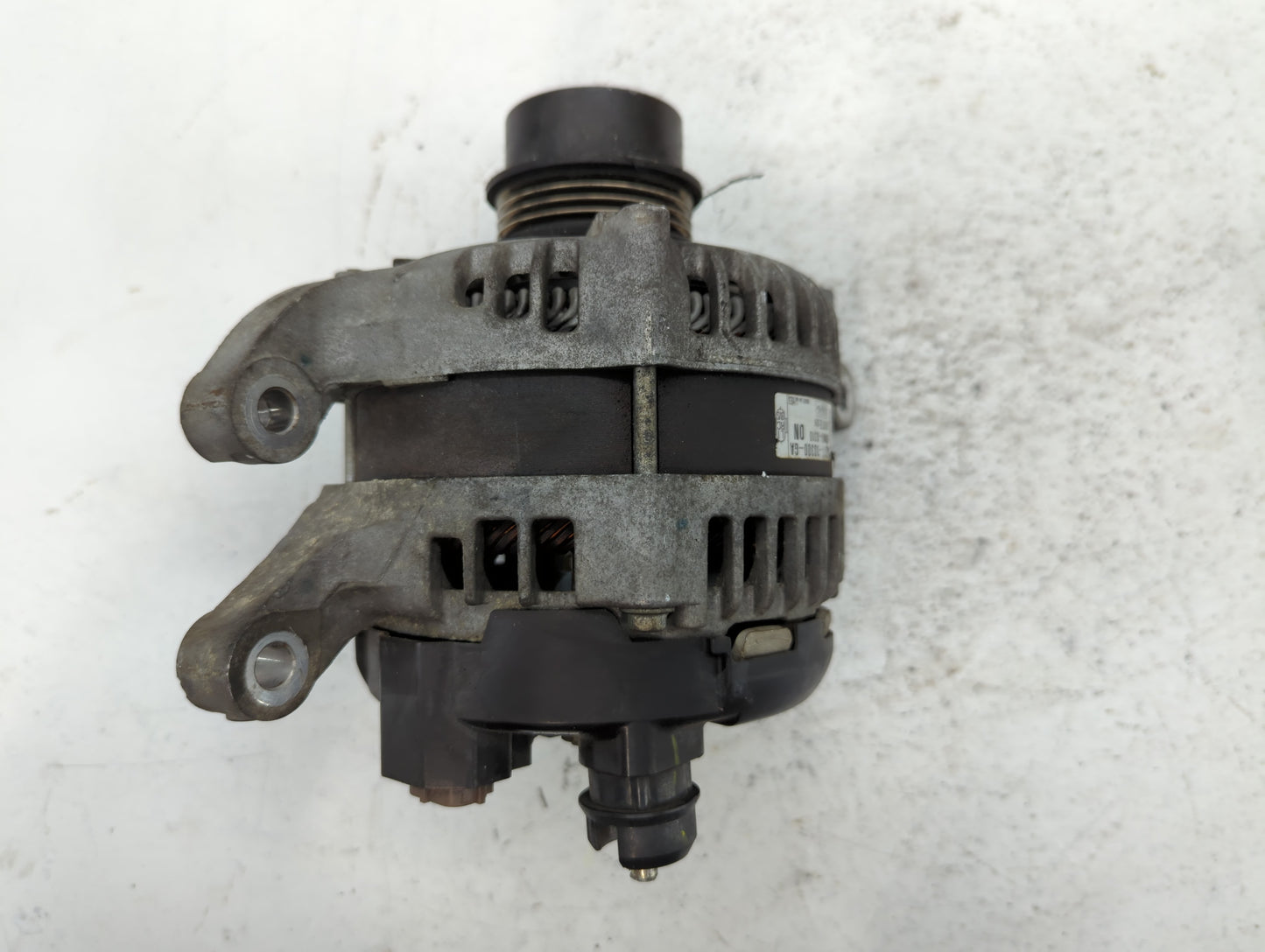 2015-2019 Lincoln Mkc Alternator Replacement Generator Charging Assembly Engine OEM P/N:104211-0770 G2GT-10300-GA Fits OEM Used Auto Parts - Oemusedautoparts1.com