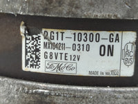2015-2019 Lincoln Mkc Alternator Replacement Generator Charging Assembly Engine OEM P/N:104211-0770 G2GT-10300-GA Fits OEM Used Auto Parts - Oemusedautoparts1.com