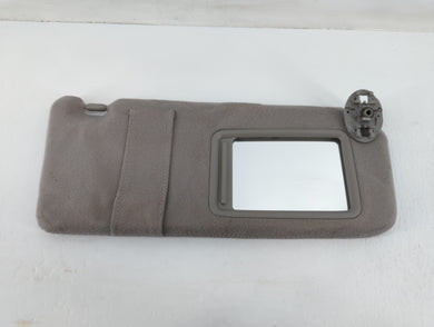 2007-2011 Toyota Camry Sun Visor Shade Replacement Passenger Right Mirror Fits Fits 2007 2008 2009 2010 2011 OEM Used Auto Parts