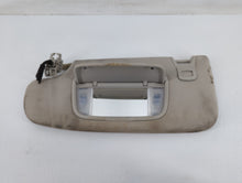 2013-2014 Ford Fusion Sun Visor Shade Replacement Driver Left Mirror Fits Fits 2013 2014 OEM Used Auto Parts