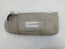 2013-2014 Ford Fusion Sun Visor Shade Replacement Driver Left Mirror Fits Fits 2013 2014 OEM Used Auto Parts