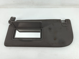 2015-2017 Ford F-150 Sun Visor Shade Replacement Driver Left Mirror Fits Fits 2015 2016 2017 OEM Used Auto Parts