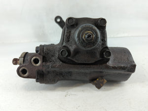 1998-2000 Nissan Frontier Rack and Pinion Steering Gear P/N:V99 B 1 Z 2 Fits Fits 1998 1999 2000 OEM Used Auto Parts