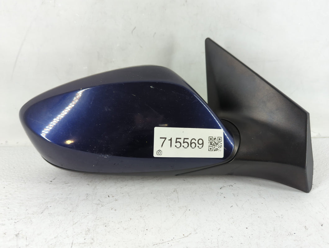 2011-2015 Hyundai Elantra Side Mirror Replacement Passenger Right View Door Mirror Fits Fits 2011 2012 2013 2014 2015 OEM Used Auto Parts