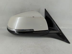 2014-2016 Bmw 528i Side Mirror Replacement Driver Left View Door Mirror P/N:2077 2002 Fits Fits 2014 2015 2016 OEM Used Auto Parts