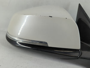 2014-2016 Bmw 528i Side Mirror Replacement Driver Left View Door Mirror P/N:2077 2002 Fits Fits 2014 2015 2016 OEM Used Auto Parts