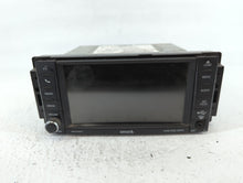 2012-2016 Chrysler Town & Country Radio AM FM Cd Player Receiver Replacement P/N:P05091327AE Fits OEM Used Auto Parts