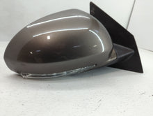 2008-2012 Buick Enclave Side Mirror Replacement Passenger Right View Door Mirror P/N:1GA1051861 Fits Fits 2008 2009 2010 2011 2012 OEM Used Auto Parts