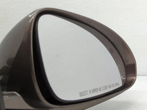 2008-2012 Buick Enclave Side Mirror Replacement Passenger Right View Door Mirror P/N:1GA1051861 Fits Fits 2008 2009 2010 2011 2012 OEM Used Auto Parts