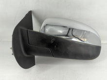 2009-2013 Gmc Sierra 1500 Side Mirror Replacement Passenger Right View Door Mirror P/N:754123AB Fits OEM Used Auto Parts