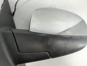 2009-2013 Gmc Sierra 1500 Side Mirror Replacement Passenger Right View Door Mirror P/N:754123AB Fits OEM Used Auto Parts