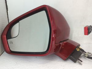 2016-2019 Lincoln Mkc Side Mirror Replacement Passenger Right View Door Mirror P/N:279 7571 Fits Fits 2016 2017 2018 2019 OEM Used Auto Parts