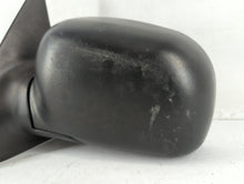 1996 Mazda B3000 Side Mirror Replacement Driver Left View Door Mirror P/N:E11011163 Fits Fits 1997 1998 1999 2000 OEM Used Auto Parts