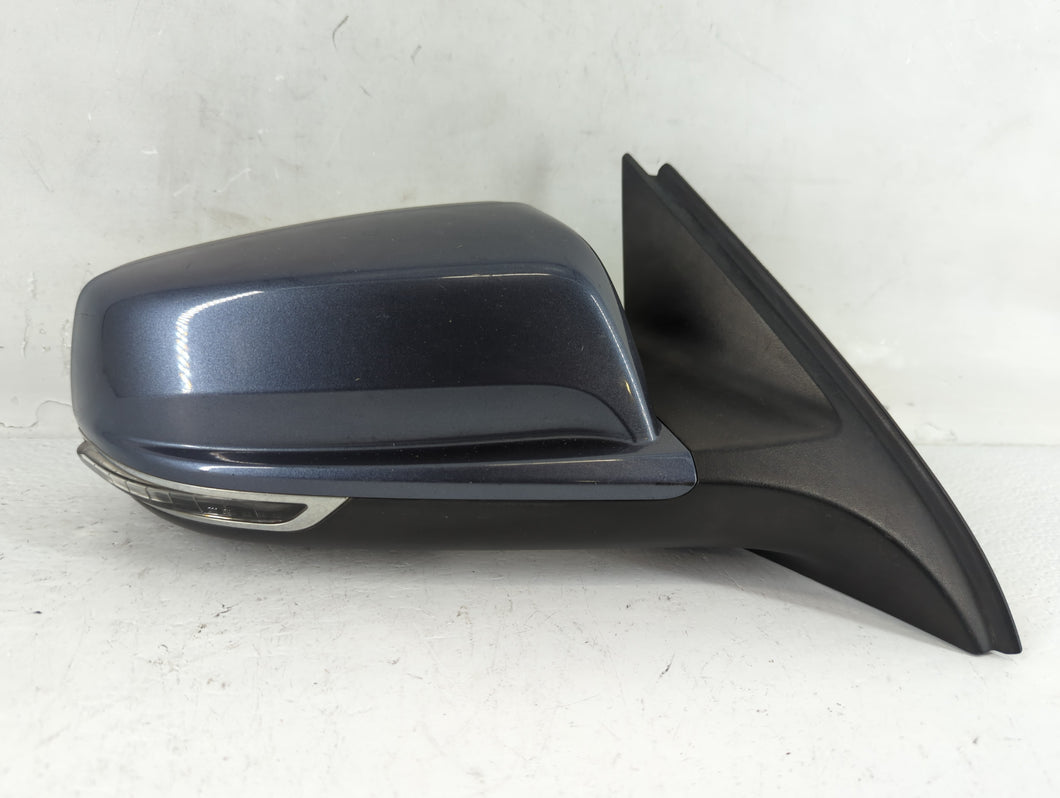 2013 Chevrolet Malibu Side Mirror Replacement Passenger Right View Door Mirror Fits OEM Used Auto Parts