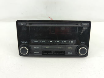 compare product 2011-2014 Mitsubishi Outlander Sport Radio AM FM Cd Player Receiver Replacement P/N:8701A185 6916P102 Fits OEM Used Auto Parts