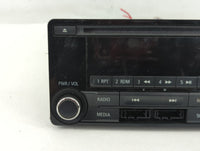 2011-2014 Mitsubishi Outlander Sport Radio AM FM Cd Player Receiver Replacement P/N:8701A185 6916P102 Fits OEM Used Auto Parts - Oemusedautoparts1.com