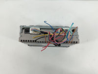 2011-2014 Mitsubishi Outlander Sport Radio AM FM Cd Player Receiver Replacement P/N:8701A185 6916P102 Fits OEM Used Auto Parts - Oemusedautoparts1.com