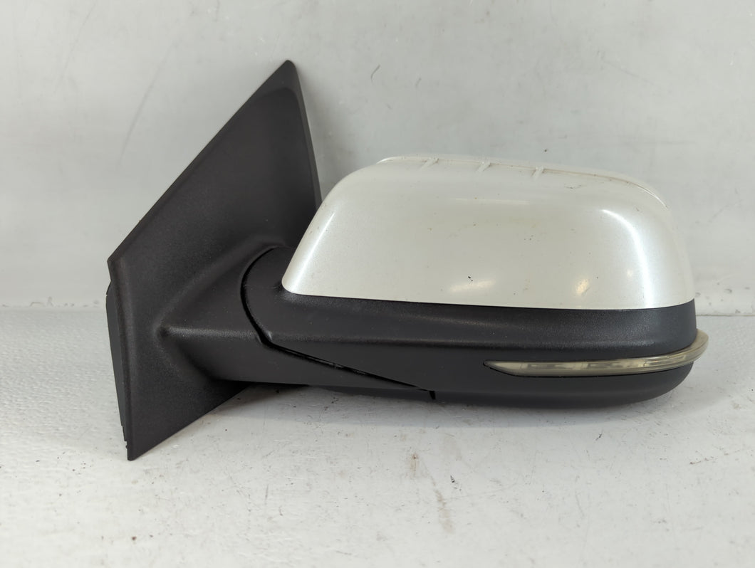 2012-2015 Lincoln Mkx Side Mirror Replacement Driver Left View Door Mirror P/N:BA13 17683 BB Fits Fits 2012 2013 2014 2015 OEM Used Auto Parts