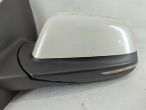 2012-2015 Lincoln Mkx Side Mirror Replacement Driver Left View Door Mirror P/N:BA13 17683 BB Fits Fits 2012 2013 2014 2015 OEM Used Auto Parts