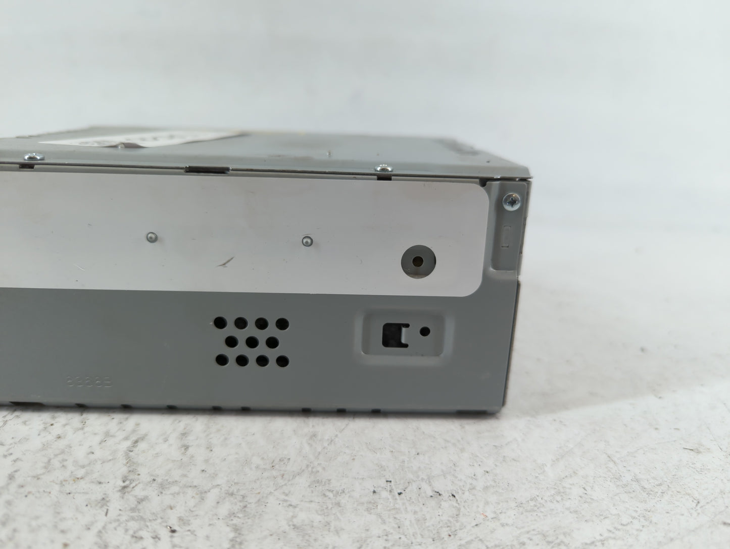 2019-2020 Ford Fusion Radio AM FM Cd Player Receiver Replacement P/N:KS7T-18D818-BB Fits Fits 2019 2020 OEM Used Auto Parts - Oemusedautoparts1.com