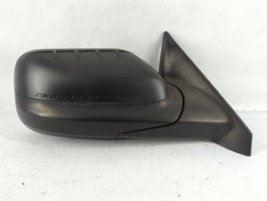 2013-2019 Ford Explorer Side Mirror Replacement Passenger Right View Door Mirror P/N:2450659 BB53 17682 Fits OEM Used Auto Parts