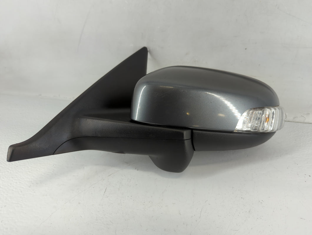 2007-2011 Volvo S40 Side Mirror Replacement Driver Left View Door Mirror P/N:P1006 Fits Fits 2007 2008 2009 2010 2011 OEM Used Auto Parts