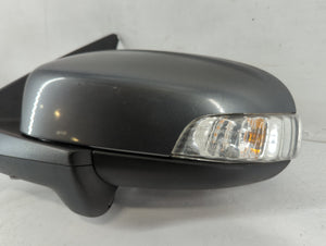 2007-2011 Volvo S40 Side Mirror Replacement Driver Left View Door Mirror P/N:P1006 Fits Fits 2007 2008 2009 2010 2011 OEM Used Auto Parts