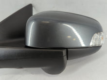 2007-2011 Volvo S40 Side Mirror Replacement Driver Left View Door Mirror P/N:P1006 Fits Fits 2007 2008 2009 2010 2011 OEM Used Auto Parts