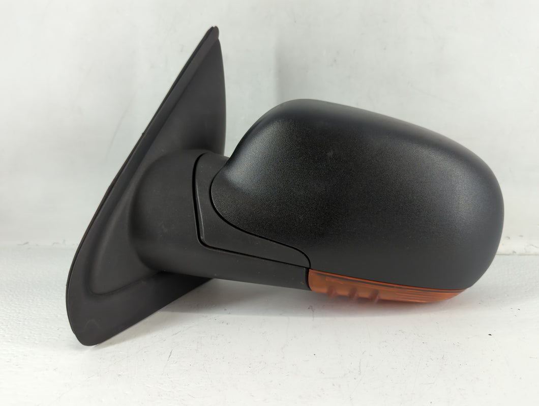 2002-2003 Gmc Envoy Side Mirror Replacement Driver Left View Door Mirror P/N:15080443 Fits Fits 2002 2003 OEM Used Auto Parts