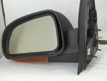 2002-2003 Gmc Envoy Side Mirror Replacement Driver Left View Door Mirror P/N:15080443 Fits Fits 2002 2003 OEM Used Auto Parts