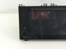 2017-2019 Toyota Corolla Radio AM FM Cd Player Receiver Replacement P/N:86140-02540 Fits Fits 2017 2018 2019 OEM Used Auto Parts