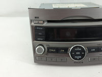 2010-2012 Subaru Legacy Radio AM FM Cd Player Receiver Replacement P/N:86201AJ64 86201AJ64A Fits Fits 2010 2011 2012 OEM Used Auto Parts - Oemusedautoparts1.com