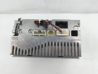 2010-2012 Subaru Legacy Radio AM FM Cd Player Receiver Replacement P/N:86201AJ64 86201AJ64A Fits Fits 2010 2011 2012 OEM Used Auto Parts - Oemusedautoparts1.com