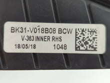 2016-2019 Ford Transit-150 Radio AM FM Cd Player Receiver Replacement P/N:BK31-V018B08 BCW Fits Fits 2016 2017 2018 2019 OEM Used Auto Parts