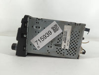 2012-2014 Hyundai Sonata Radio AM FM Cd Player Receiver Replacement P/N:96180-3Q700 Fits Fits 2012 2013 2014 OEM Used Auto Parts - Oemusedautoparts1.com