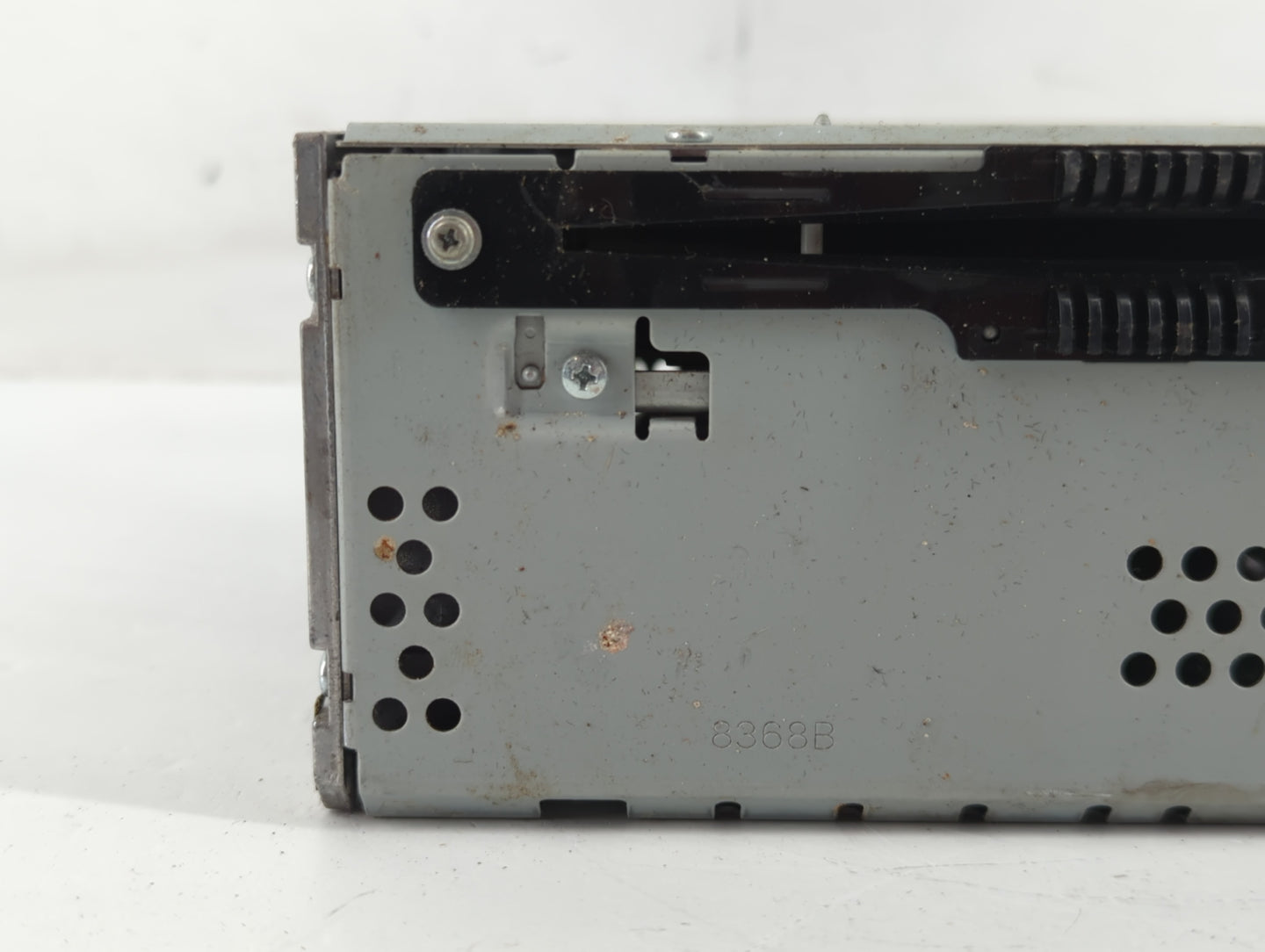 2017-2020 Ford Fusion Radio AM FM Cd Player Receiver Replacement P/N:076203000785 FCQFJ25E4C 186035 Fits Fits 2017 2018 2019 2020 OEM Used Auto Parts - Oemusedautoparts1.com