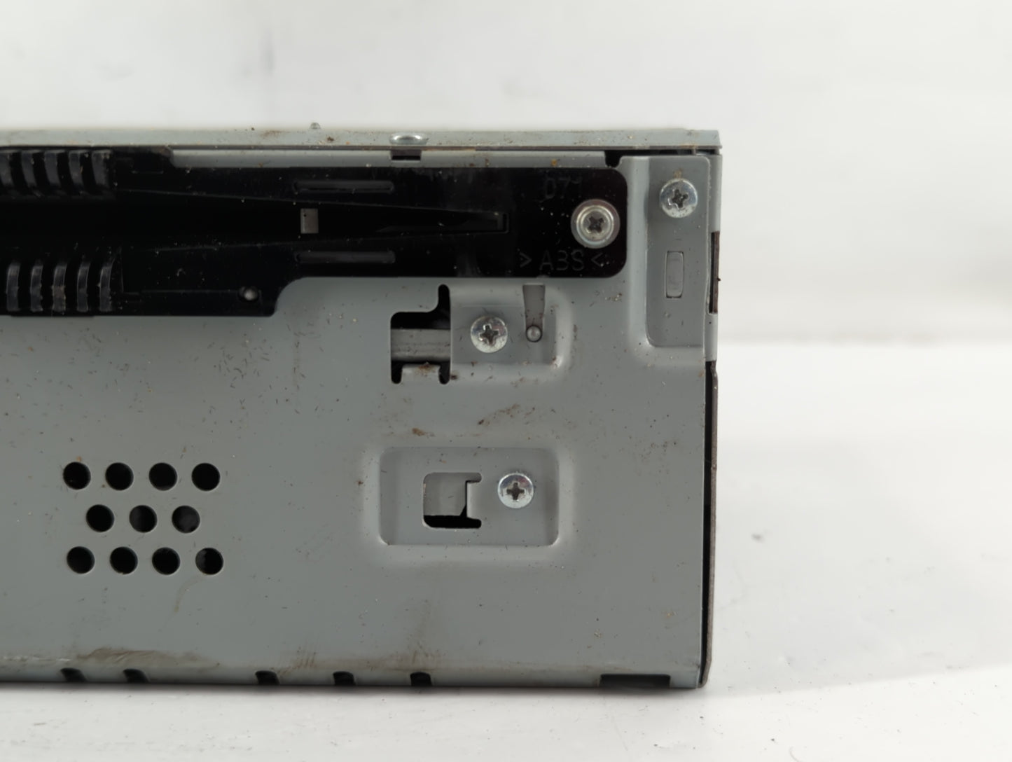 2017-2020 Ford Fusion Radio AM FM Cd Player Receiver Replacement P/N:076203000785 FCQFJ25E4C 186035 Fits Fits 2017 2018 2019 2020 OEM Used Auto Parts - Oemusedautoparts1.com